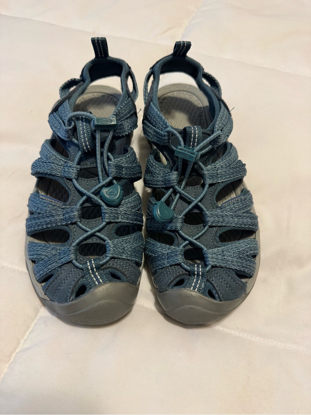 Keen Women’s Sz 6 Blue Sport Sandals